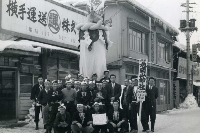 老舗としての信頼と誇り