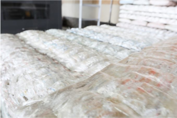 プラスチックリサイクルイメージ