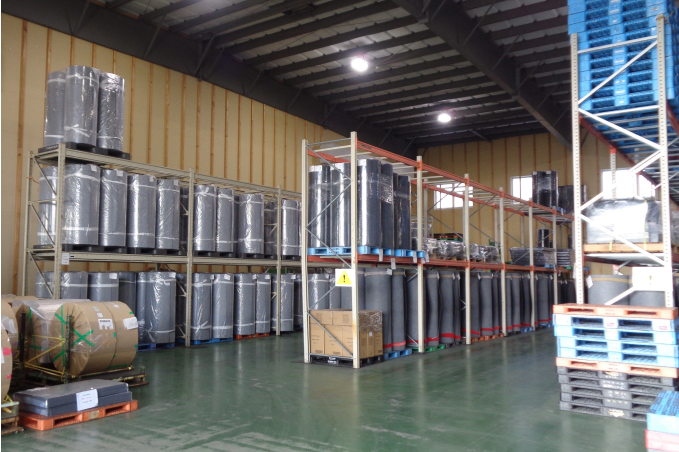 常温倉庫イメージ