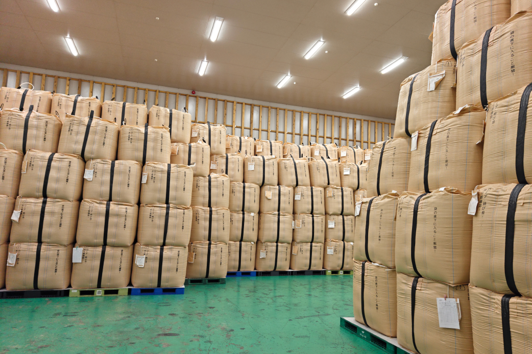 定温倉庫イメージ