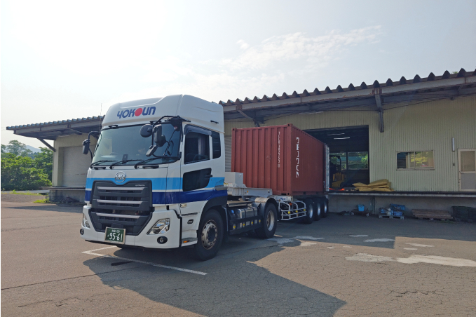 保税蔵置場イメージ